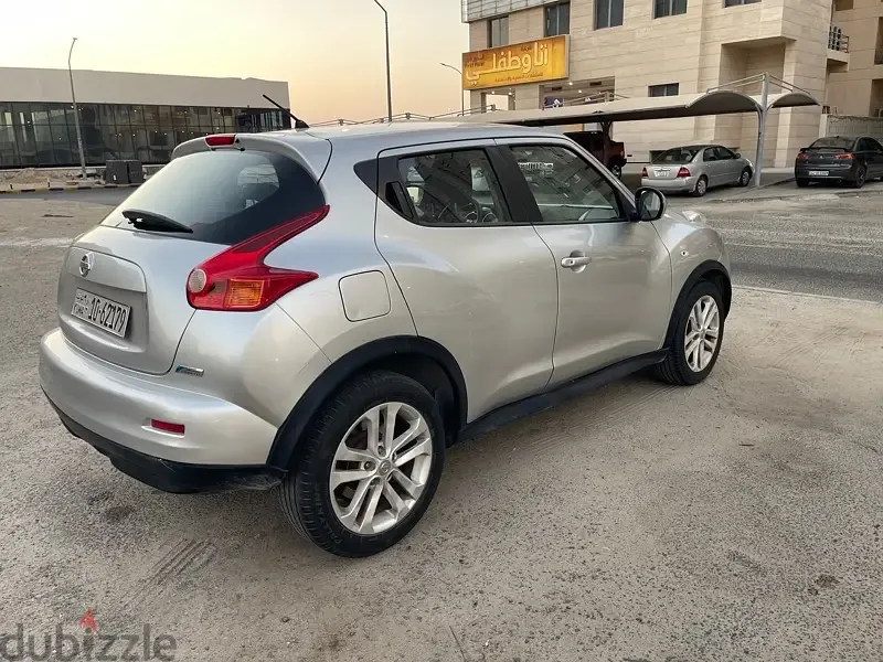 نيسان جوك 2012